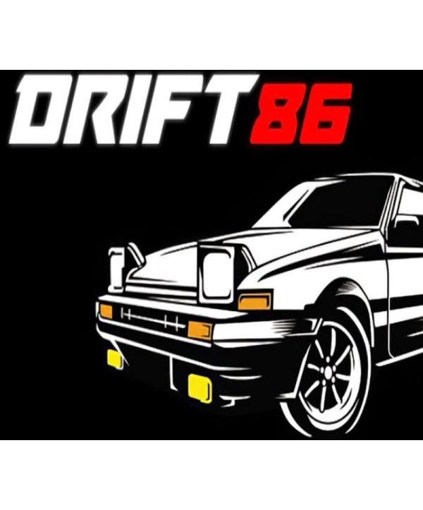 Drift86 Steam Key GLOBAL